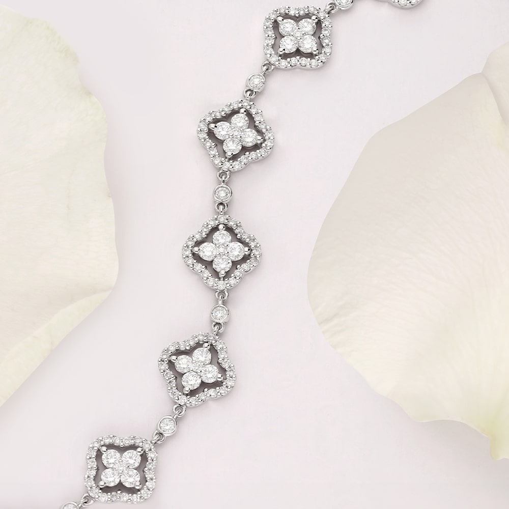 Bride bracelets